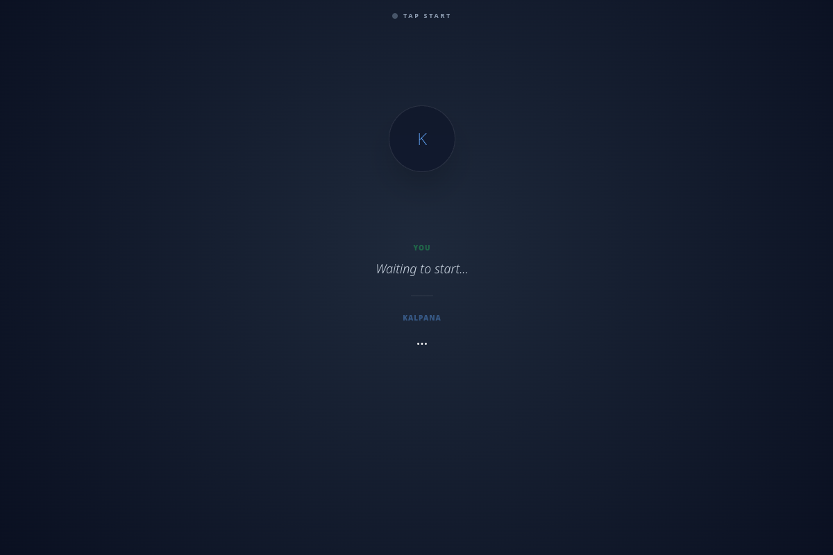 Kalpana AI Voice Assistant